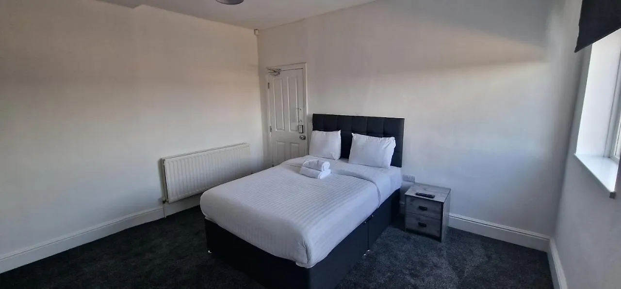 Apartment In Central Barnsley