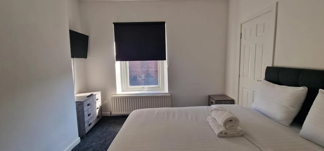 Apartment In Central Barnsley Gæstehus