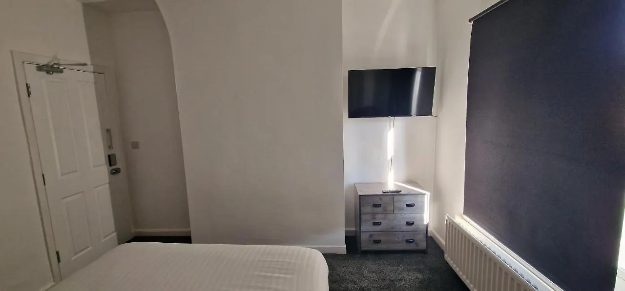 Apartment In Central Barnsley Gæstehus