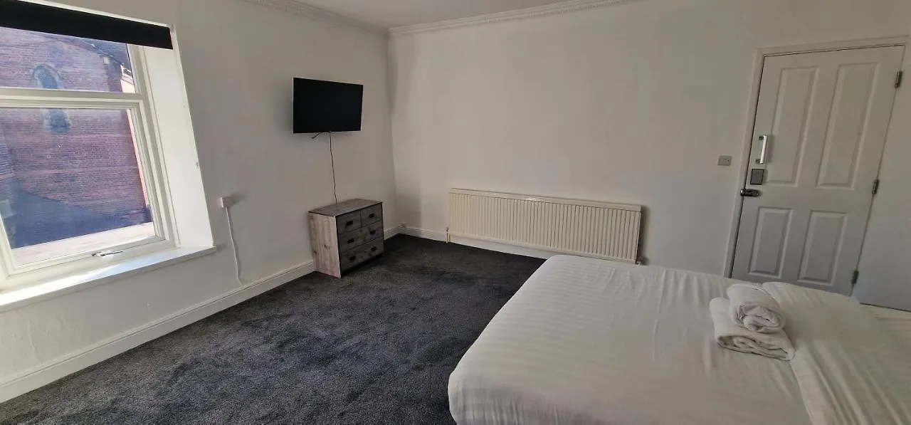 Gæstehus Apartment In Central Barnsley