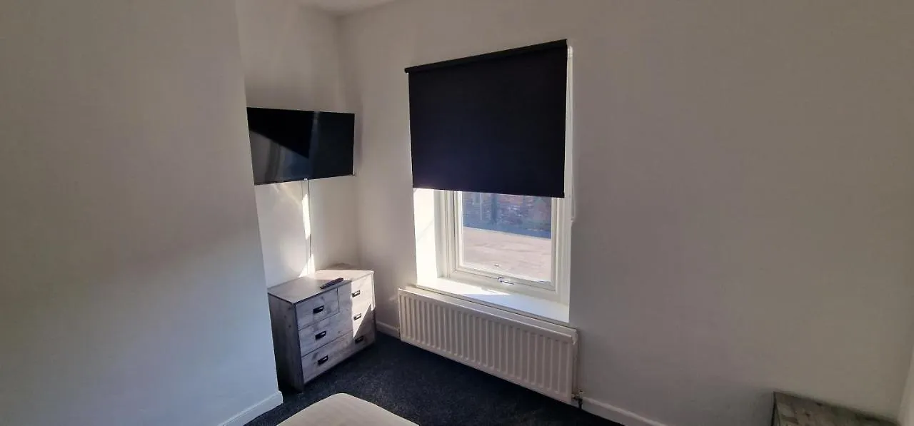 Apartment In Central Barnsley Gæstehus