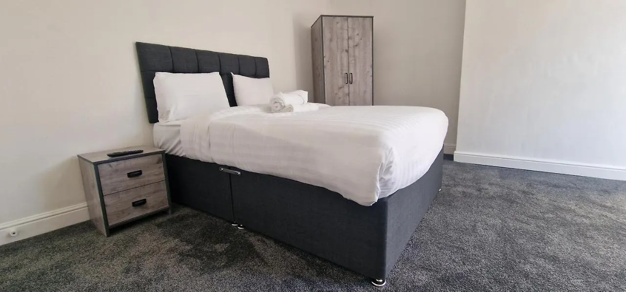 Apartment In Central Barnsley