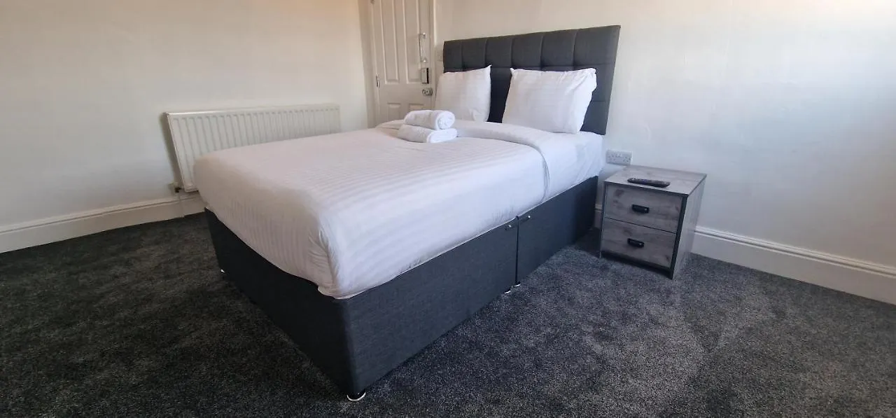 Apartment In Central Barnsley Storbritannien