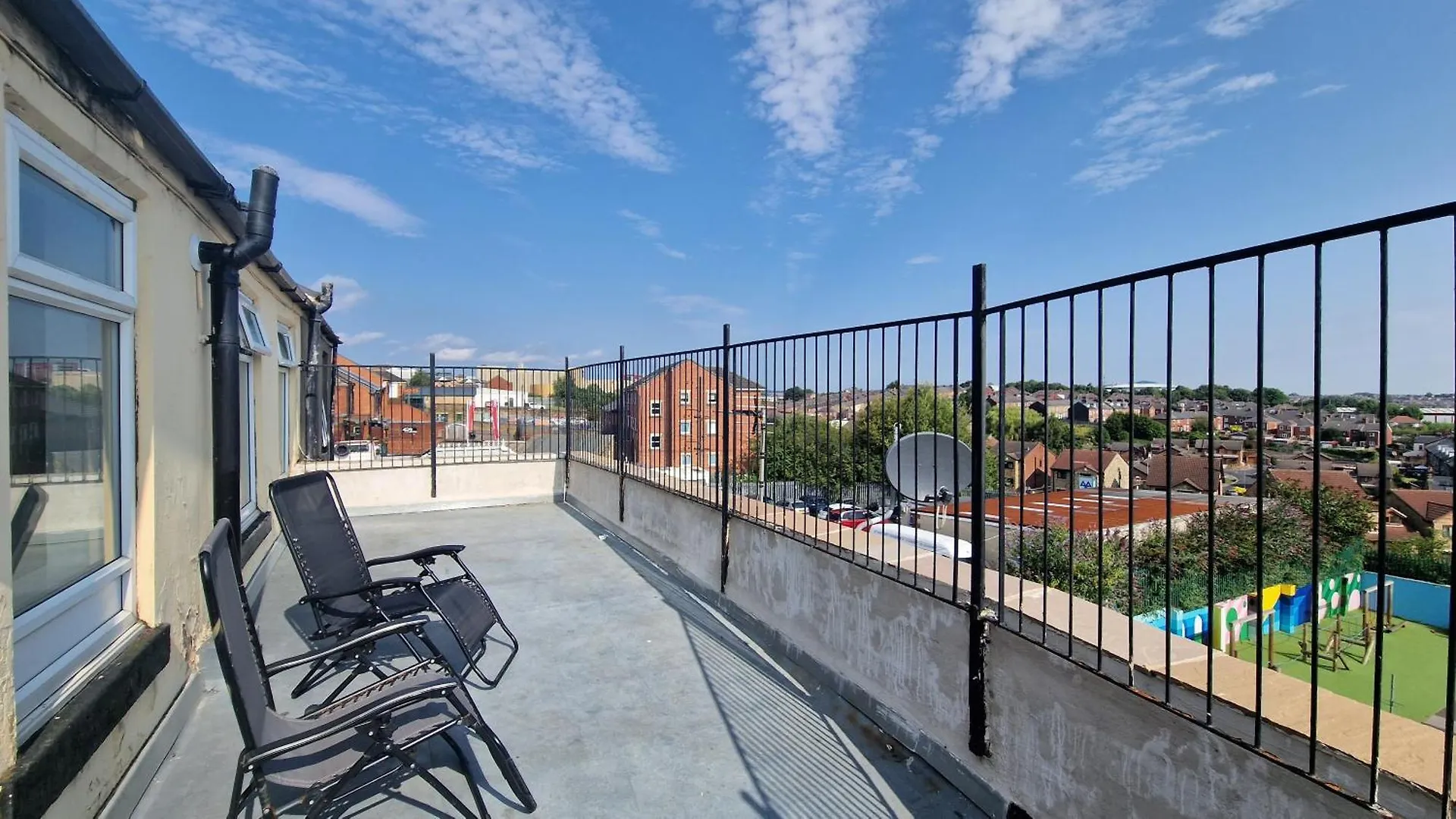 Gæstehus Apartment In Central Barnsley